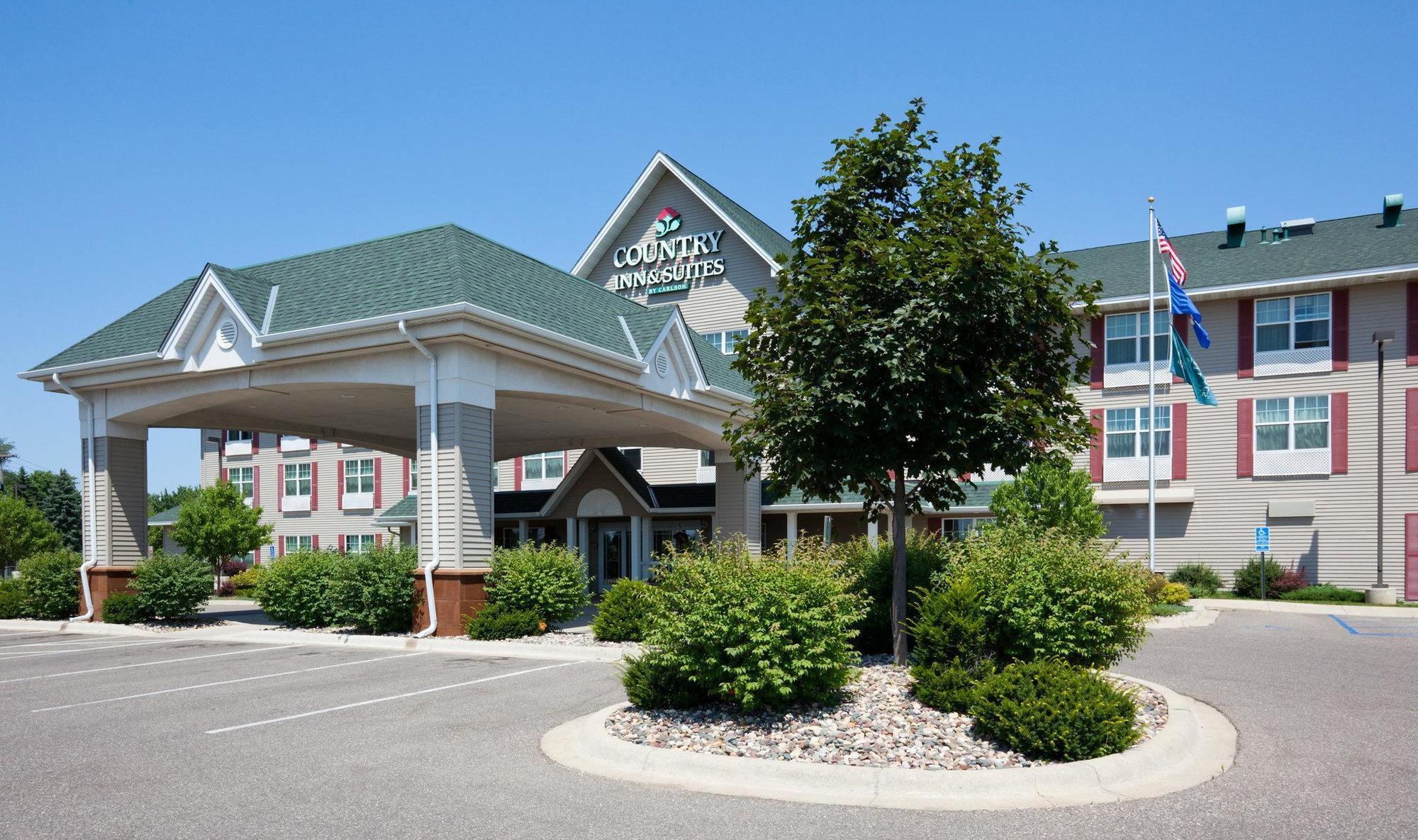 Country Inn & Suites By Radisson, St Cloud East, Mn Saint Cloud Exterior photo