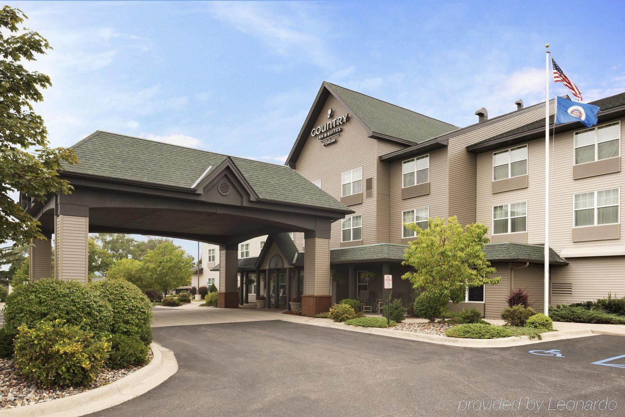 Country Inn & Suites By Radisson, St Cloud East, Mn Saint Cloud Exterior photo