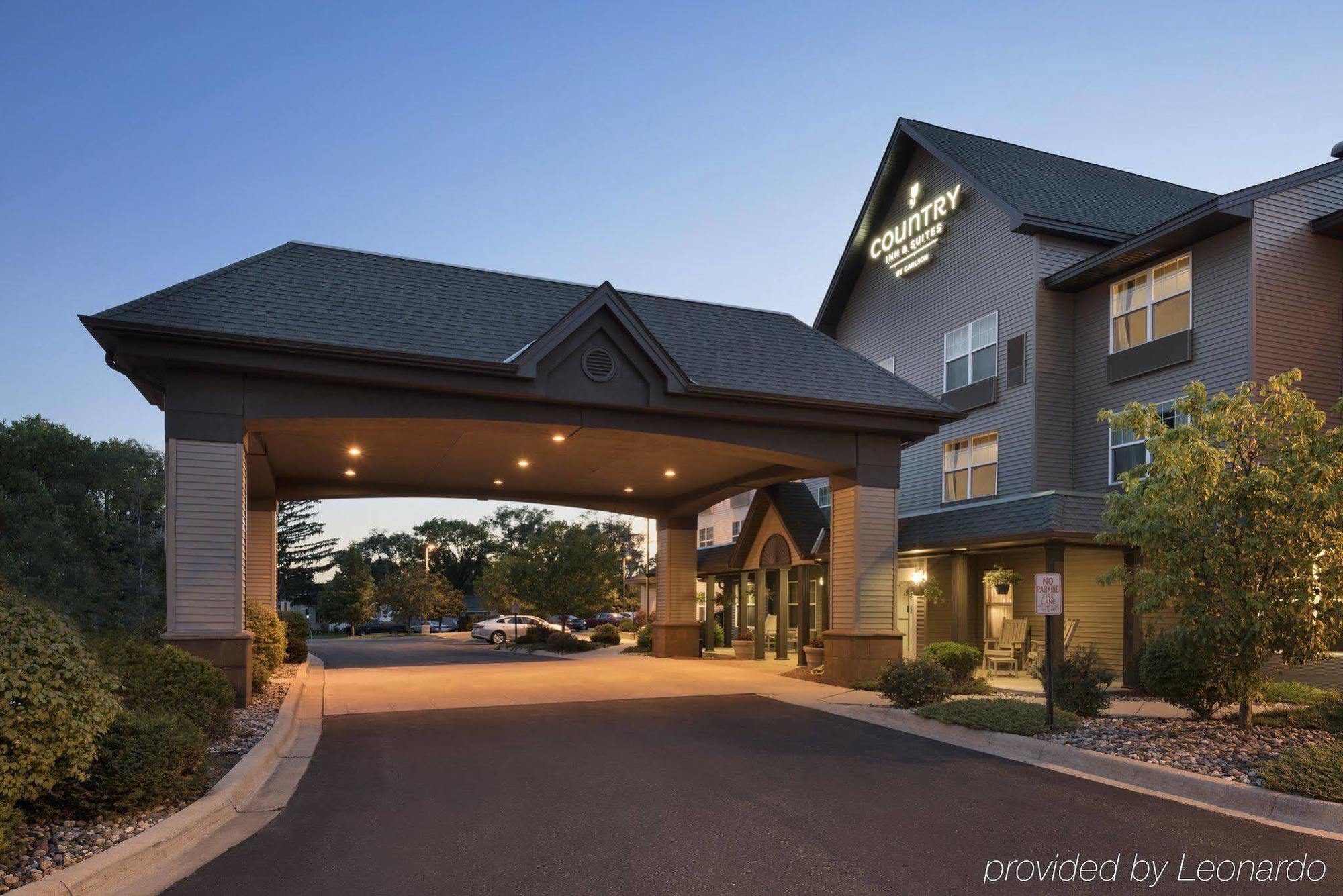 Country Inn & Suites By Radisson, St Cloud East, Mn Saint Cloud Exterior photo